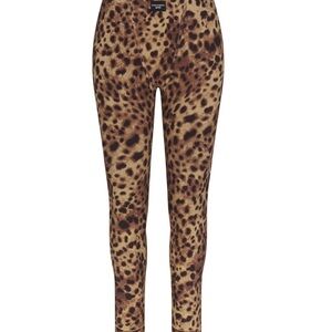 Leopard Print Leggings